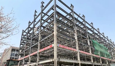 “全市一个停车场”  胶州科技助力停车新模式