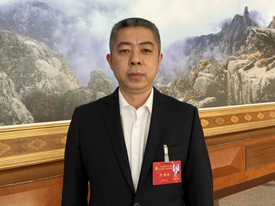 对话党代表丨 陈德利：打造新能源汽车发展新格局