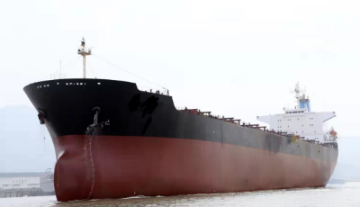 青岛自贸片区首艘国际船舶交易业务落地