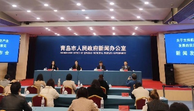 多點(diǎn)開(kāi)花 加快發(fā)展 青島出臺(tái)支持航空產(chǎn)業(yè)發(fā)展實(shí)施意見(jiàn)