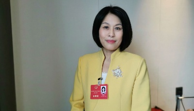 兩會(huì)對(duì)話|林詩(shī)紅：賦能農(nóng)民合作組織 推動(dòng)鄉(xiāng)村振興