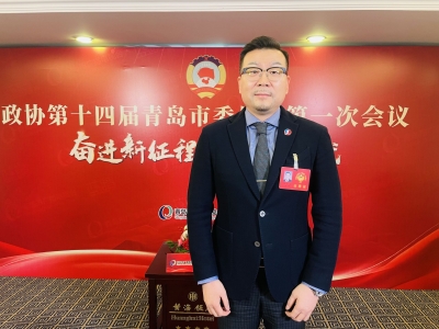 两会对话｜徐海波：加大对医疗器械产业精准支持