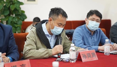 青岛农品打造“智慧产销”新模式 今天这场对接会交易额达500万元