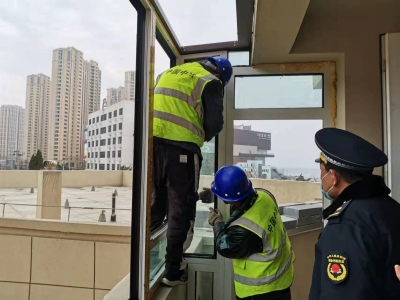 青岛市南区：好作风助力办实事