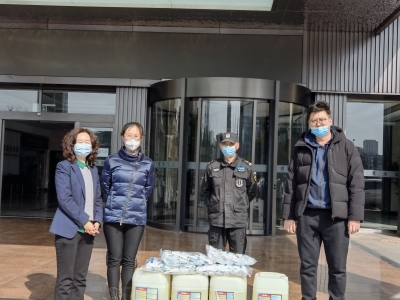 青岛市南区开足马力 跑出发展“加速度”