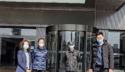 青島市南區(qū)開足馬力 跑出發(fā)展“加速度”
