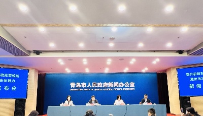 为7万余户市场主体增加现金流 青岛市财政局创新财税政策“工具箱”