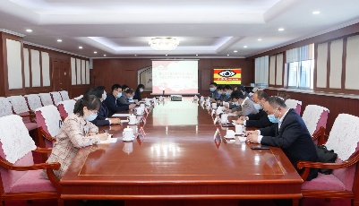 中共青島市委黨校 舉辦第十一期“山海觀”論壇