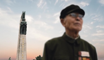 闪亮的坐标∶崇尚英雄，精忠报国