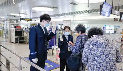 清明小长假地铁线网客流超150万人次