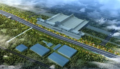 传捷报！青兰高速二期主体施工“转向地上”