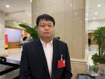 对话党代表丨宋学照：全力推动胶东半岛中心区域隆起经济带建设