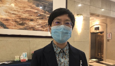 兩會(huì)對(duì)話|劉瑛：打造新能源汽車產(chǎn)業(yè)集聚區(qū)