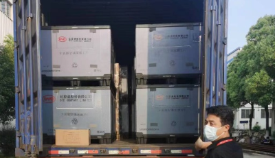 日日顺打通物流堵点，数字化供应链管理服务模式助力比亚迪保供保链