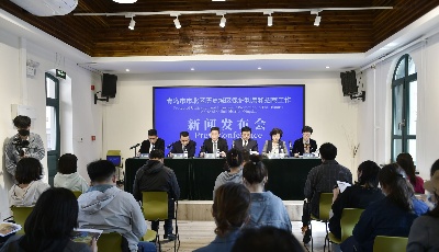 大鲍岛重燃烟火气  青岛市北历史城区焕新生