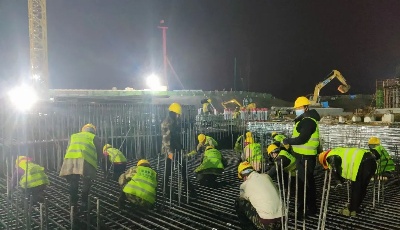 冲出正负零！“如意湖”多个节点“落地开花”