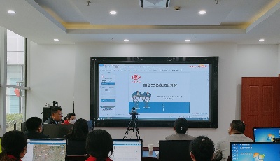 青岛莱西税务依托网格“微力量”  构建精诚共治“大服务”