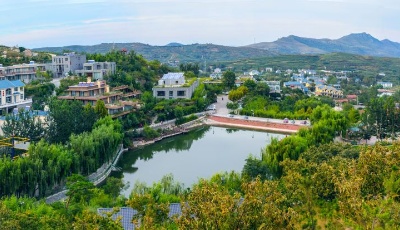 老区新貌｜小山村“贷”来4300万元的背后