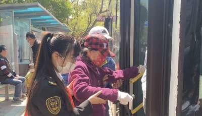 應對中山公園賞櫻客流高峰  溫馨巴士這些線路加密