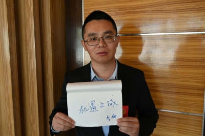 两会对话 | 李杨：找准创新能力提升突破口增强产业集群竞争力