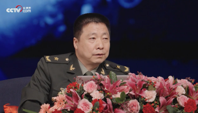 中国空间站等你来出差｜快来听！杨利伟的“航天思政课”