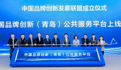 中国品牌创新发展联盟在青成立