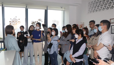 “风口企业”面对面丨聚焦青岛新媒体产业 揭秘制作爆款内容的“流量密码”