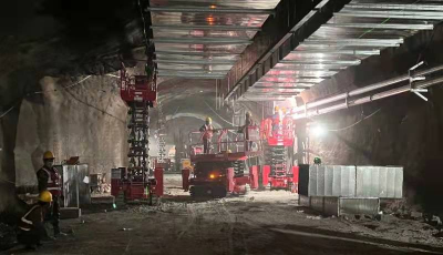 南京路市政设施综合整治本月开工，平原路连接通道也贯通啦