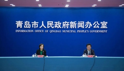 《青岛市企业家队伍建设》白皮书发布 彰显企城共生发展风采