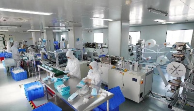 疫情下铁路服装厂的“蜕变”