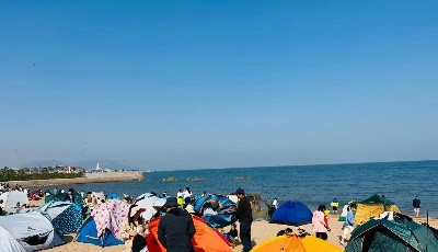 好天气“续航”中！青岛未来三天气温稳中有升，最高温超30℃