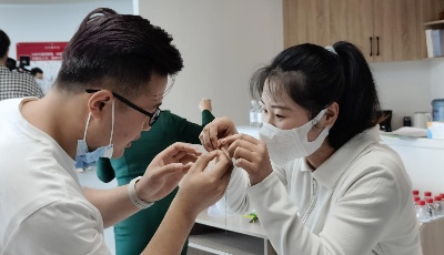 缘系一线 缘牵市北  “遇见你·521”单身青年联谊会浪漫来袭