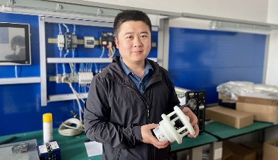 【创业故事】刘龙辉：追“风”逐梦，扬帆风电产业