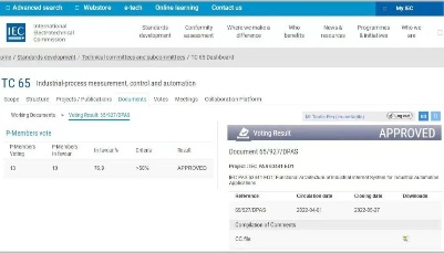 全球首个！卡奥斯主导制定这一国际标准，填补行业空白