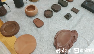 好品山东丨黄河胶泥“变”身艺术品，揭秘阿胶澄泥罐的“前世今生”