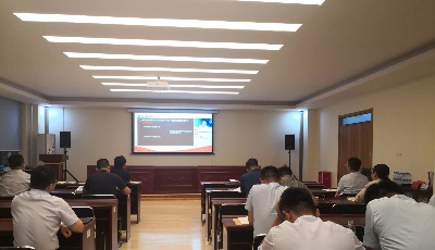 莱西市第二期领导干部夜课堂举办