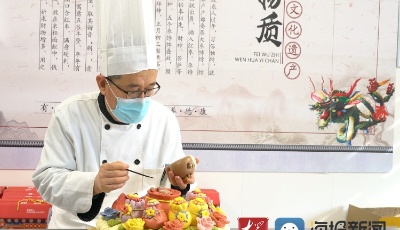 山东手造 | 胶东花饽饽：面团“七十二变”“老传统”焕发新气象