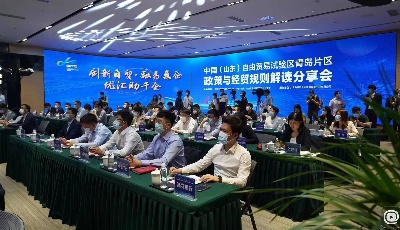 金融赋能“新自贸”！2022年“创新自贸·融易惠企”活动举行