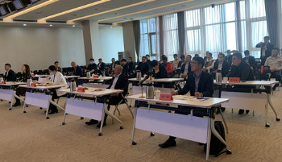 青岛市融资担保行业2021年发展年会召开