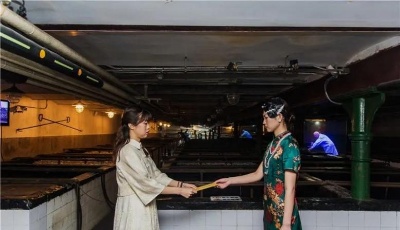 高能剧透  青岛首家博物馆实景剧游21日好戏上演