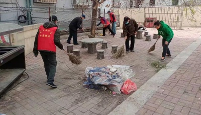 转作风强能力 市北区辽宁路街道真抓实干建设美丽宜居城