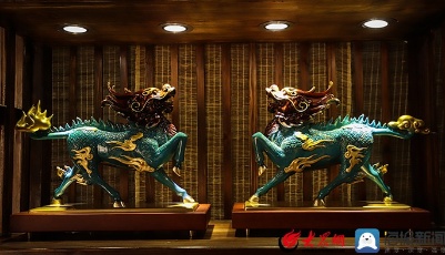 好品山东丨聂氏铜器铸造工艺匠心坚守传承 创新焕发活力