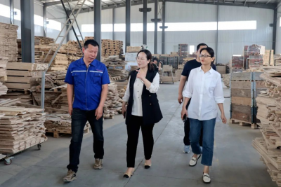 青岛西海岸新区大村镇倾力优化营商环境提升服务企业效能