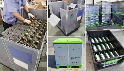 定制循环包装方案，日日顺供应链实现“降本”“减排”双重赋能