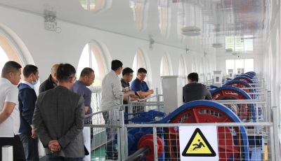 青岛：严格汛前专项检查 确保大沽河市级拦河闸坝安全度汛