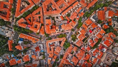 大街小巷焕新颜  市北区加快推进城市更新和城市建设