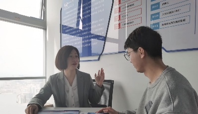 市北区丰富线上服务 为人才发展创业赋能增效