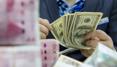 4月银行结售汇延续顺差态势 跨境资金净流入环比增长