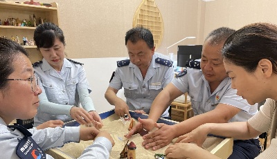 心理健康教育日 公交駕駛員體驗心理疏導課程