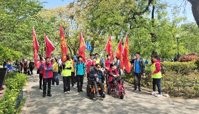 【创业故事】崔永兰：春雨滋润“折翼天使”心田